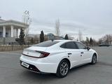 Hyundai Sonata 2022 годаүшін14 000 000 тг. в Кызылорда – фото 4