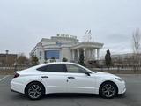 Hyundai Sonata 2022 года за 14 000 000 тг. в Кызылорда – фото 5