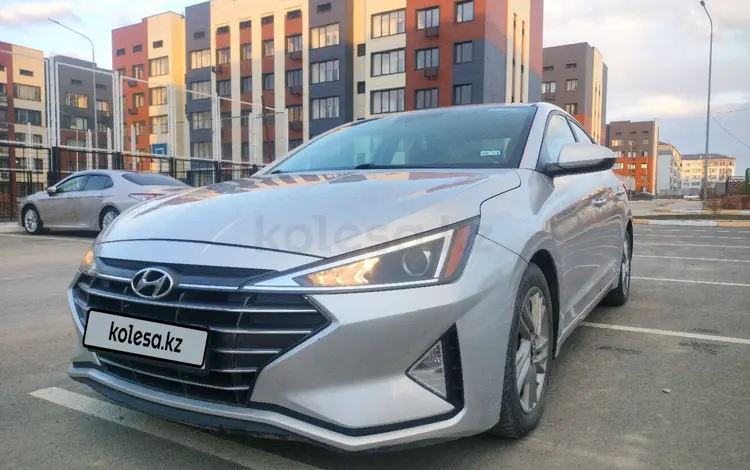 Hyundai Elantra 2019 года за 7 500 000 тг. в Шымкент