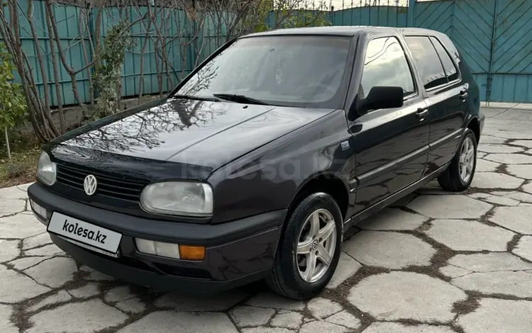 Volkswagen Golf 1992 годаfor1 350 000 тг. в Тараз