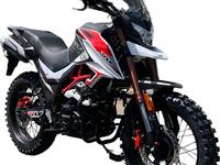  Мотоцикл Loncin Tekken 250 Enduro 2024 года за 1 199 000 тг. в Алматы