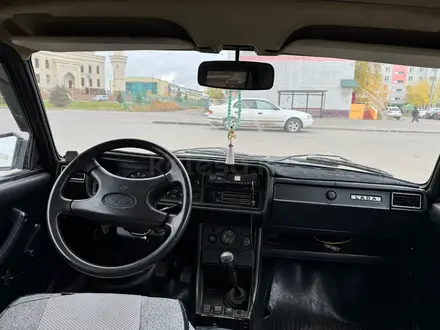 ВАЗ (Lada) 2107 2010 года за 700 000 тг. в Петропавловск – фото 2