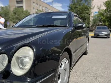 Mercedes-Benz E 320 2001 года за 3 500 000 тг. в Астана – фото 3