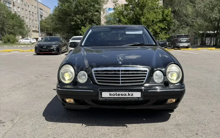 Mercedes-Benz E 320 2001 годаүшін3 500 000 тг. в Астана