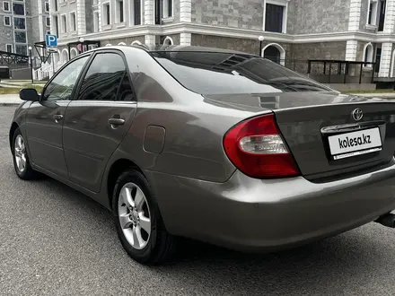 Toyota Camry 2001 года за 4 100 000 тг. в Астана – фото 5