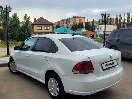 Volkswagen Polo 2014 года за 3 700 000 тг. в Костанай – фото 12