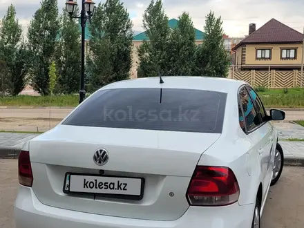 Volkswagen Polo 2014 года за 3 700 000 тг. в Костанай – фото 7