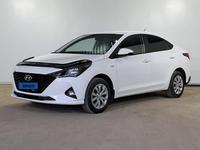 Hyundai Accent 2021 года за 8 490 000 тг. в Кызылорда
