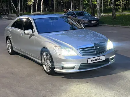 Mercedes-Benz S 600 2007 года за 11 000 000 тг. в Алматы