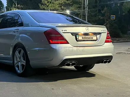 Mercedes-Benz S 600 2007 года за 11 000 000 тг. в Алматы – фото 3