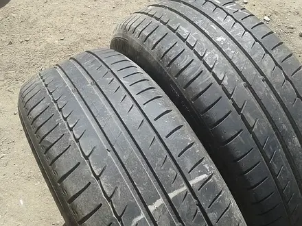 Шины 205/60 R16 — (Германия), летние, в отл за 50 000 тг. в Астана – фото 2