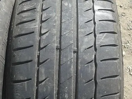 Шины 205/60 R16 — (Германия), летние, в отл за 50 000 тг. в Астана – фото 4