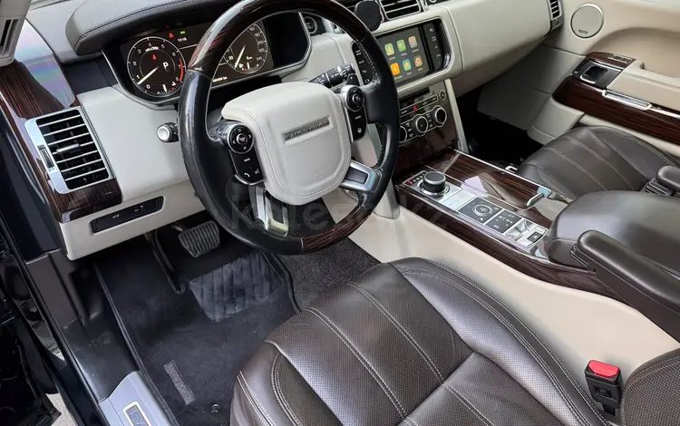 Land Rover Range Rover 2015 годаүшін19 990 000 тг. в Алматы
