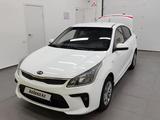 Kia Rio 2020 года за 6 700 000 тг. в Темиртау