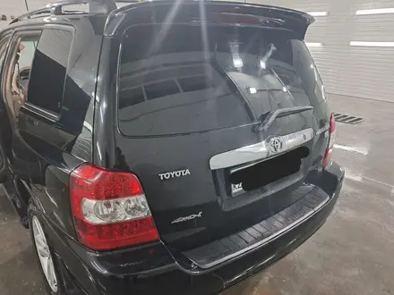 Toyota Highlander 2005 года за 7 500 000 тг. в Караганда – фото 7