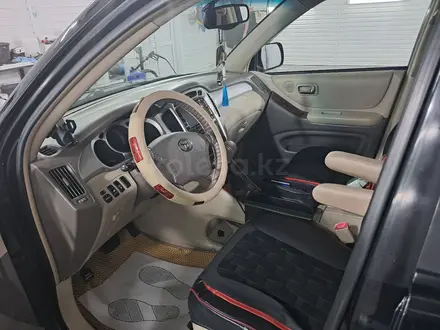 Toyota Highlander 2005 года за 7 500 000 тг. в Караганда