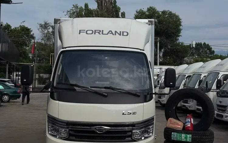 Forland  L5e 2026 годаүшін16 500 000 тг. в Алматы