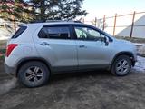 Chevrolet Tracker 2014 года за 5 000 000 тг. в Щучинск – фото 2
