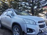 Chevrolet Tracker 2014 года за 5 000 000 тг. в Щучинск