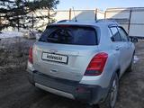 Chevrolet Tracker 2014 года за 5 000 000 тг. в Щучинск – фото 3
