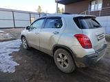Chevrolet Tracker 2014 года за 5 000 000 тг. в Щучинск – фото 4