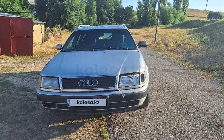 Audi 100 1994 года за 1 500 000 тг. в Шымкент