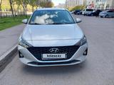 Hyundai Accent 2020 года за 7 400 000 тг. в Астана – фото 2