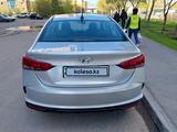 Hyundai Accent 2020 годаүшін7 000 000 тг. в Астана – фото 4