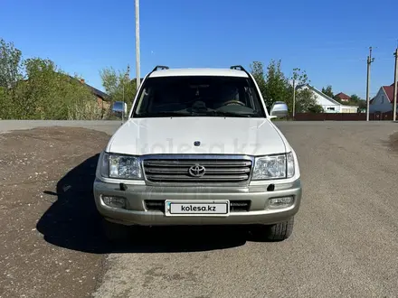 Toyota Land Cruiser 2005 года за 9 500 000 тг. в Уральск