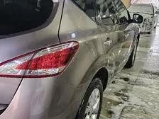Nissan Murano, 2011