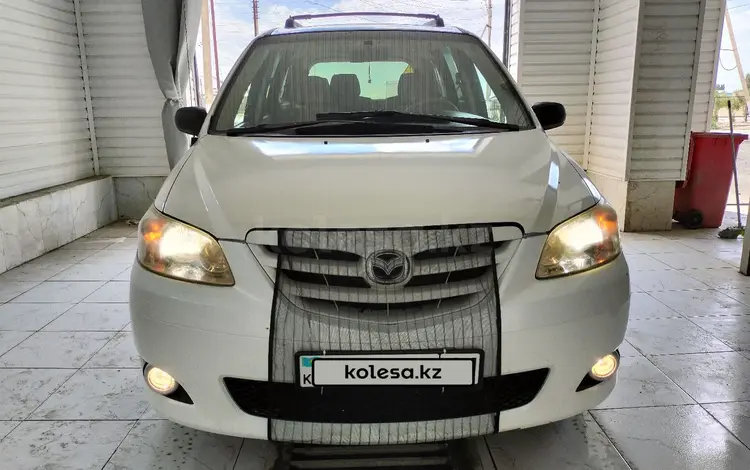 Mazda MPV 2004 года за 4 000 000 тг. в Кызылорда