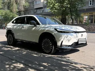 Honda e:NS1, 2023
