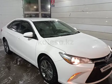 Toyota Camry 2017 года за 11 000 000 тг. в Экибастуз – фото 12