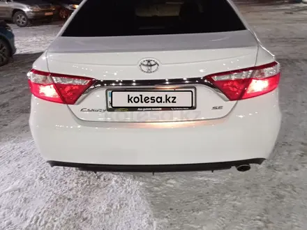 Toyota Camry 2017 года за 11 000 000 тг. в Экибастуз – фото 6