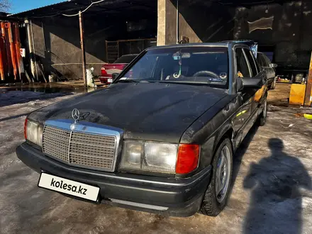 Mercedes-Benz 190 1992 года за 1 300 000 тг. в Шымкент – фото 3