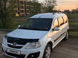 ВАЗ (Lada) Largus 2015 года за 3 500 000 тг. в Уральск – фото 2