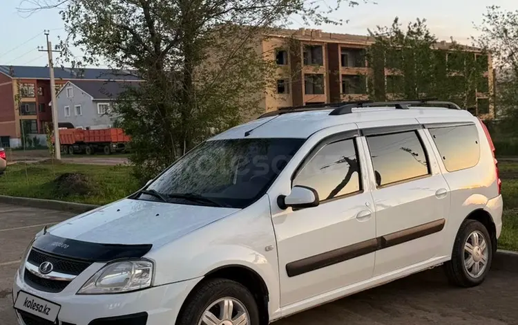 ВАЗ (Lada) Largus 2015 годаүшін3 500 000 тг. в Уральск