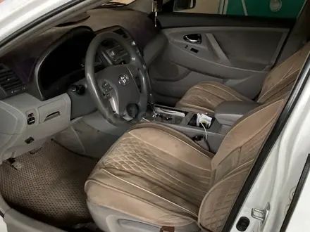 Toyota Camry 2008 года за 5 500 000 тг. в Шу – фото 5