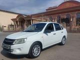 ВАЗ (Lada) Granta 2190 2014 годаfor2 600 000 тг. в Тараз – фото 3