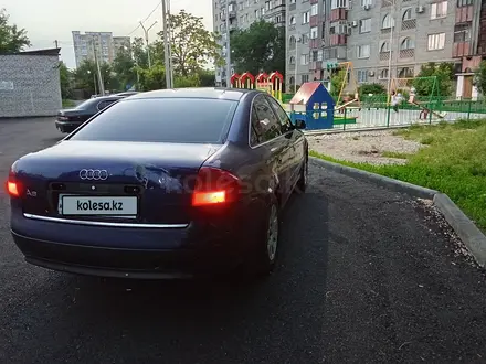 Audi A6 1999 года за 1 600 000 тг. в Талдыкорган – фото 6