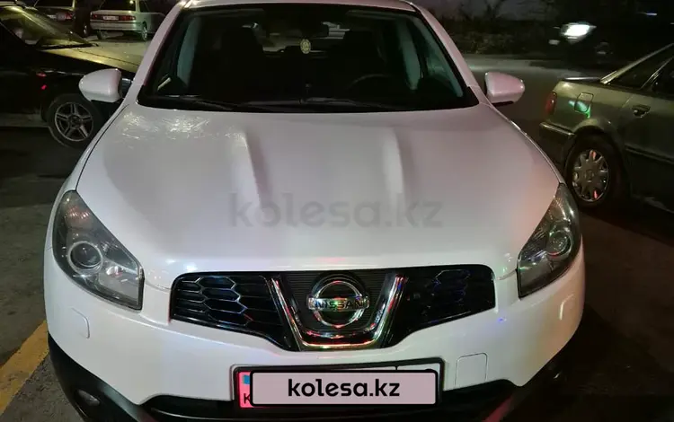 Nissan Qashqai 2013 годаүшін6 700 000 тг. в Сарыкемер