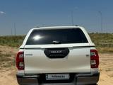 Toyota Hilux 2022 года за 22 000 000 тг. в Шымкент – фото 5