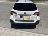 Subaru Outback 2018 годаfor8 500 000 тг. в Актау – фото 2