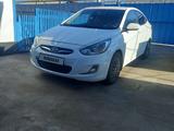 Hyundai Accent 2013 годаfor5 400 000 тг. в Шу – фото 3