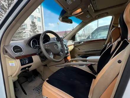 Mercedes-Benz GL 450 2008 года за 10 000 000 тг. в Семей – фото 7