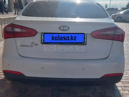 Kia Cerato 2014 года за 6 200 000 тг. в Актау – фото 4