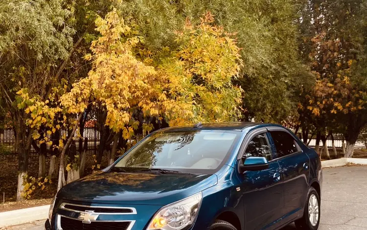 Chevrolet Cobalt 2021 года за 6 200 000 тг. в Кызылорда