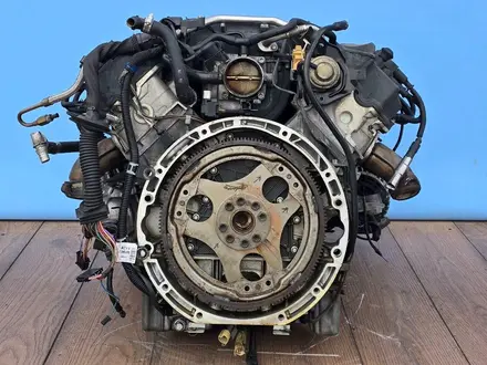 Контрактный двигатель Mercedes Benz M112 3.2 литра за 450 000 тг. в Алматы – фото 6