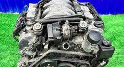 Контрактный двигатель Mercedes Benz M112 3.2 литра* за 450 000 тг. в Алматы – фото 4