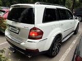 Mercedes-Benz GL 550 2008 года за 8 900 000 тг. в Алматы – фото 4